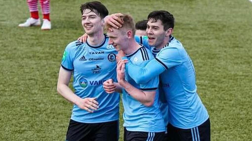 Прогноз на матч Викингур — Европа