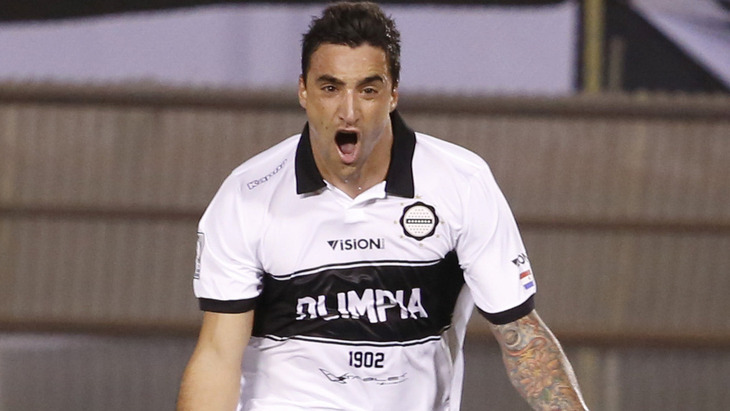 «Олимпия» Асунсьон