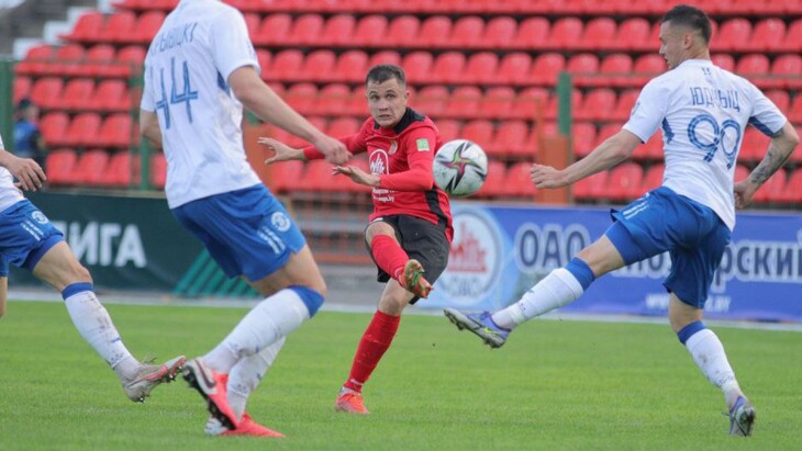 «Славия» Мозырь