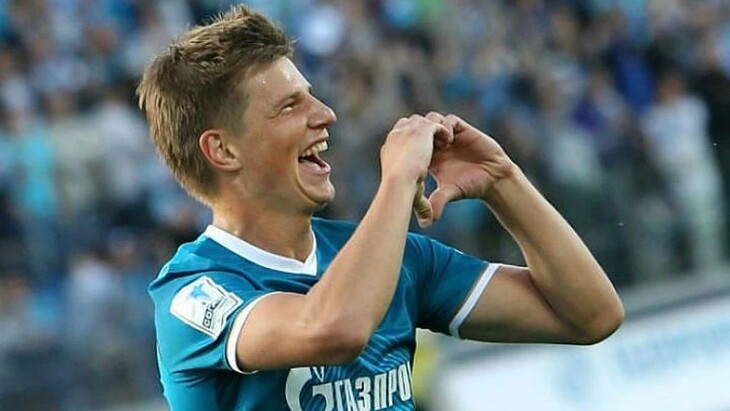 Андрей Аршавин