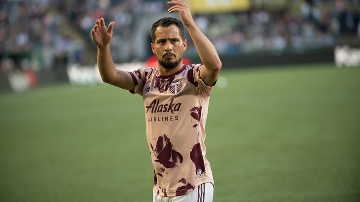 «Портленд Тимберс» не проигрывает уже четыре матча