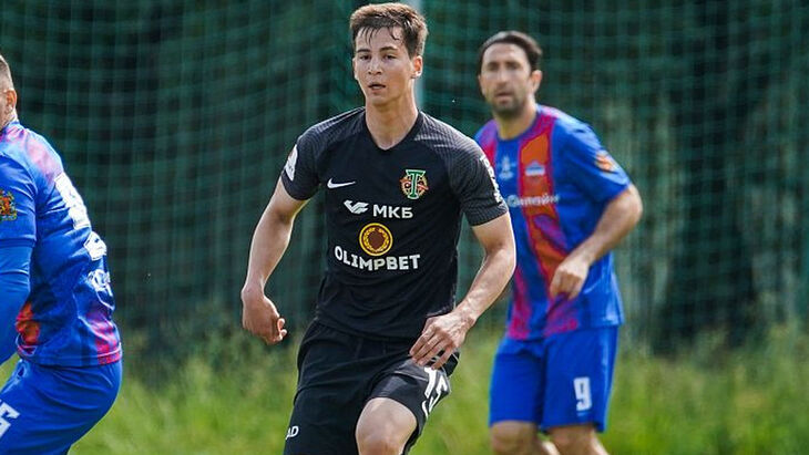 Игрок «Торпедо»