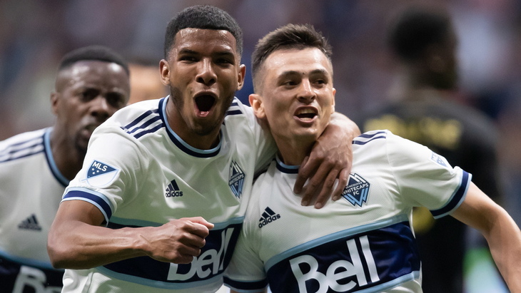 «Ванкувер Уайткэпс»