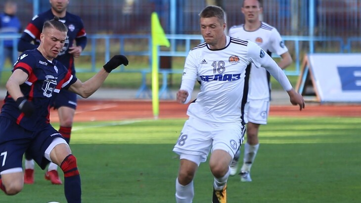 «Торпедо-БелАЗ»