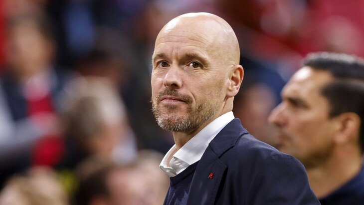 Эрик тен Хаг