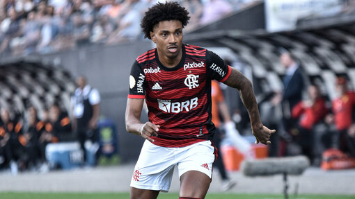 Фламенго — Куритиба. Прогноз и ставка на матч Прогноз на матч Фламенго — Куритиба