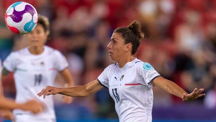 Сборная Италии