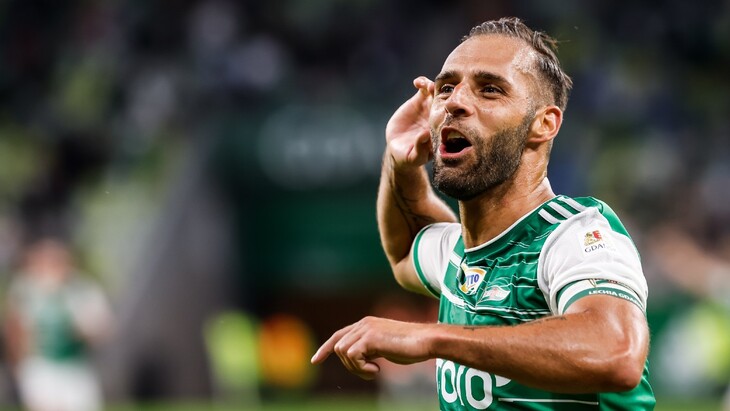 Флавио Пайшау оформил в прошлом матче хет-трик