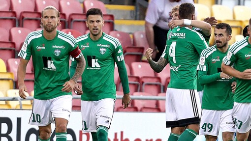 Прогноз на матч Таммека — Левадия