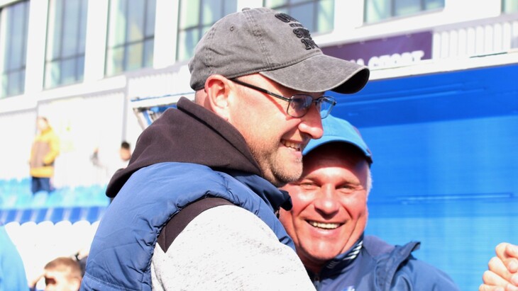 Евгений Молчан