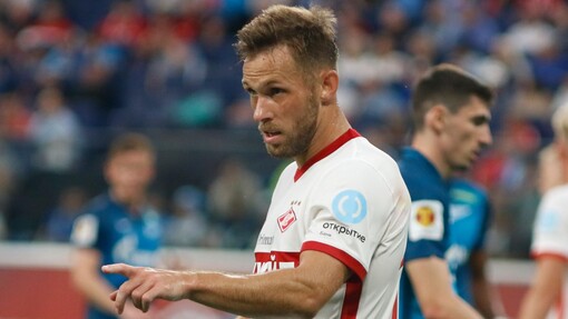 Прогноз на матч Ахмат — Спартак