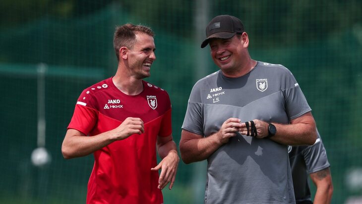 «Рубин» встретится с «Родиной» в первом туре Первой лиги