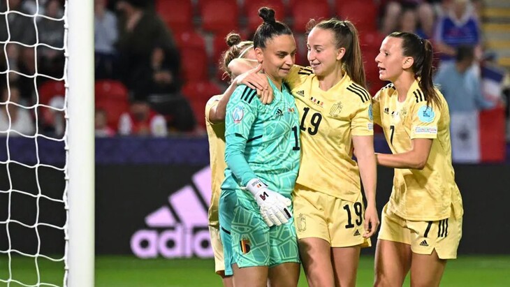 Сборная Бельгии