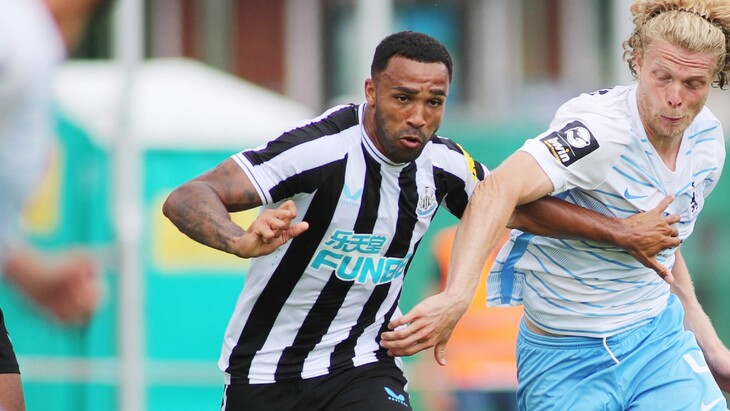 Каллум Уилсон