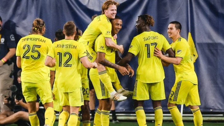 Фрагмент матча