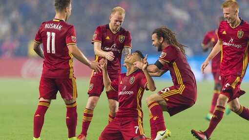 Прогноз на матч Реал Солт Лэйк — Спортинг Канзас Сити