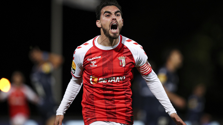 Игрок «Браги»