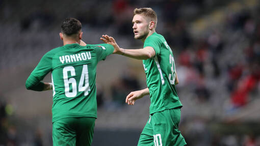 Лудогорец — Шэмрок Роверс. Прогноз и ставка на матч Прогноз на матч Лудогорец — Шэмрок Роверс