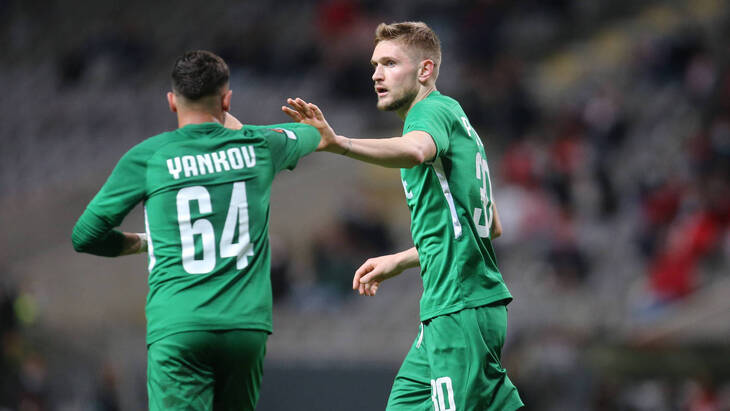 «Лудогорец» выиграл четыре первых матча в новом сезоне