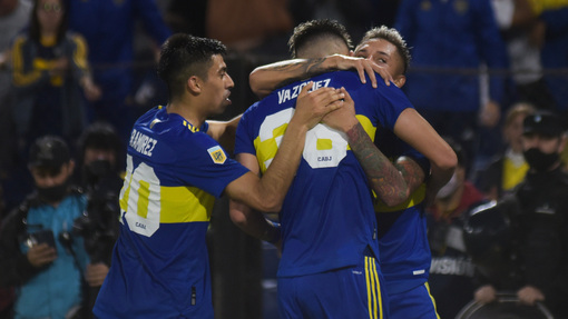 Прогноз на матч Аргентинос Хуниорс — Бока Хуниорс