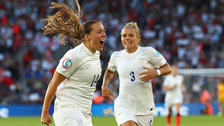 Сборная Англии