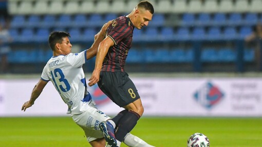 Прогноз на матч Кызыл-Жар — Осиек