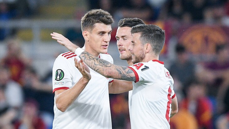 Игроки ЦСКА