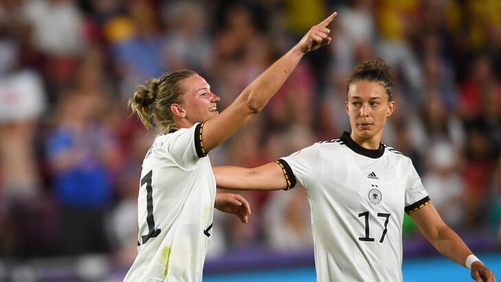 Сборная Германии