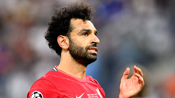 Мохаммед Салах