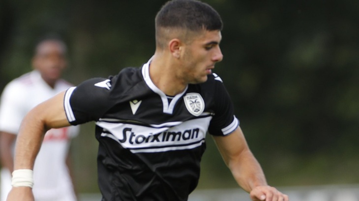 ПАОК — фаворит матча по мнению букмекеров