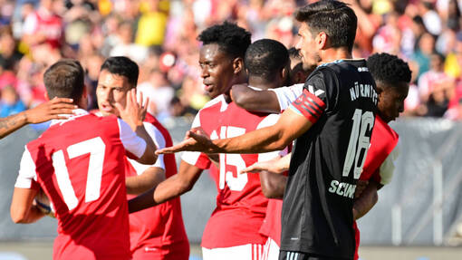 Прогноз на матч Орландо Сити — Арсенал Лондон