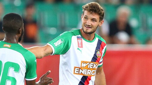 Прогноз на матч Рапид Вена — Лехия