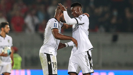 Прогноз на матч Витория Гимарайнш — Академия Пушкаша