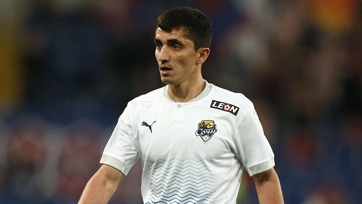 Ибрагим Цаллагов