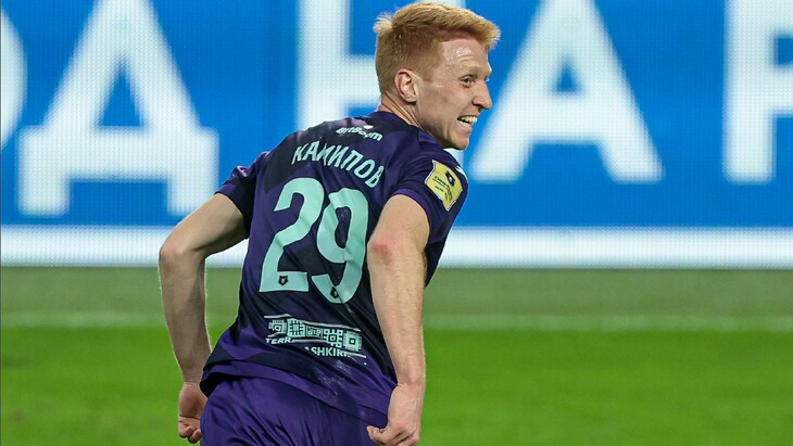 Владислав Камилов