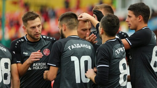 Прогноз на матч Акрон — Шинник