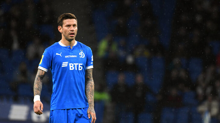 «Динамо» в первом официальном матче нового сезона сыграло вничью с «Ростовом» (1:1)