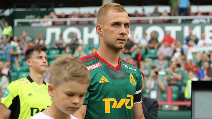 Дмитрий Баринов