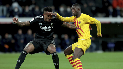 Прогноз на матч Реал Мадрид — Барселона