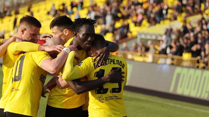 «Шахтер» Солигорск