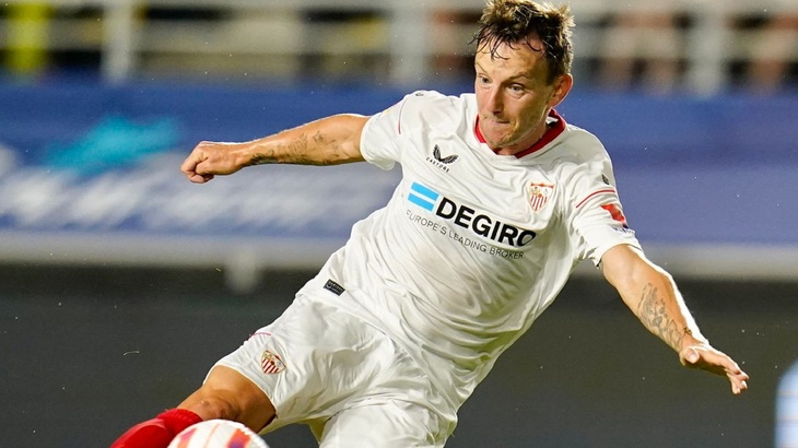 «Севилья» не проигрывает семь матчей кряду