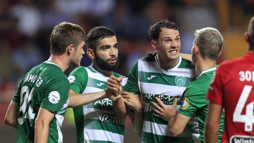 Прогноз на матч Ахмат — Факел