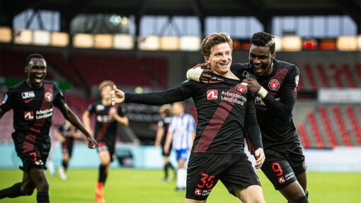 Прогноз на матч АЕК Ларнака — Мидтьюлланн