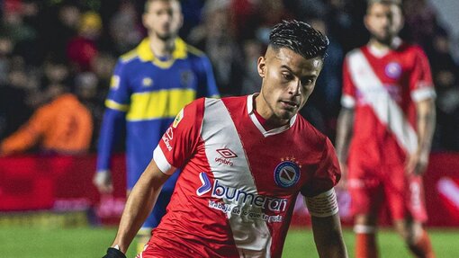 Банфилд — Аргентинос Хуниорс. Прогноз и ставка на матч Прогноз на матч Банфилд — Аргентинос Хуниорс