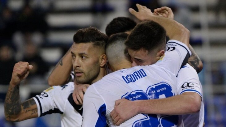 Фрагмент матча