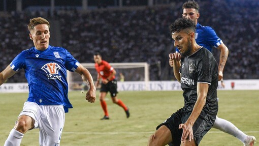 Цюрих — Карабах. Прогноз и ставка на матч Прогноз на матч Цюрих — Карабах