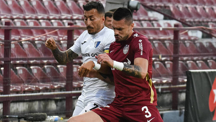 Фрагмент первого матча