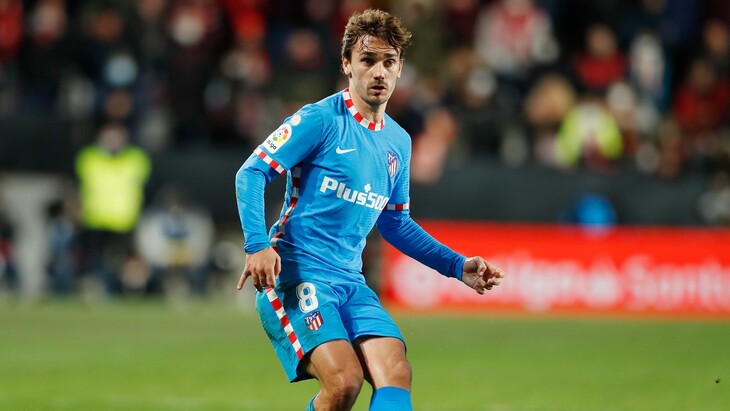 Антуан Гризманн