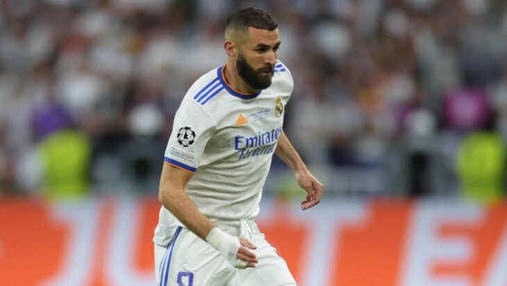 Карим Бензема