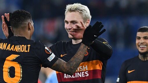 Прогноз на матч Галатасарай — Салернитана